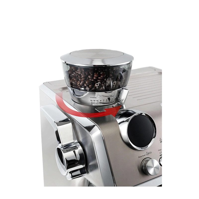 Рожковая кофеварка DeLonghi EC9885.M