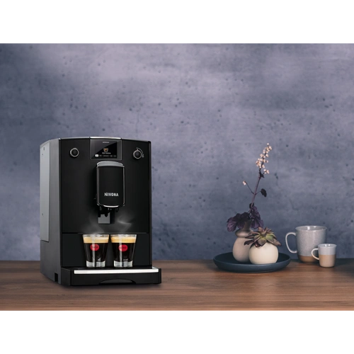 Кофемашина Nivona NICR CafeRomatica 690