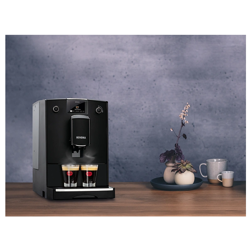 Кофемашина Nivona NICR CafeRomatica 690
