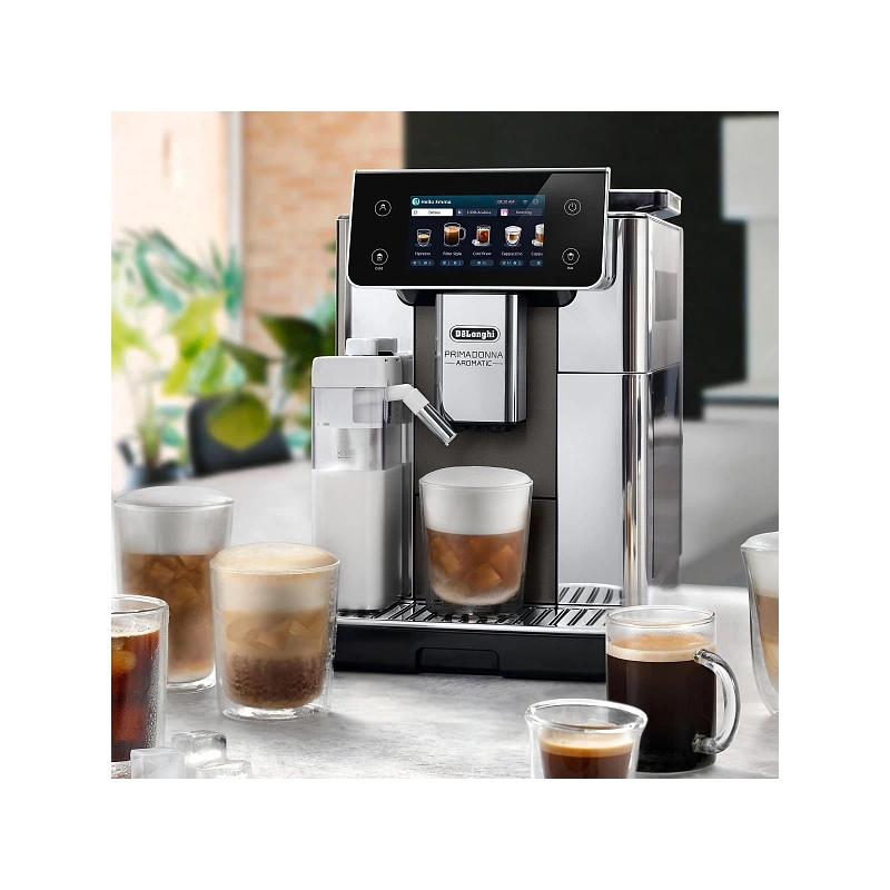 Кофемашина Delonghi ECAM630.75.TSM