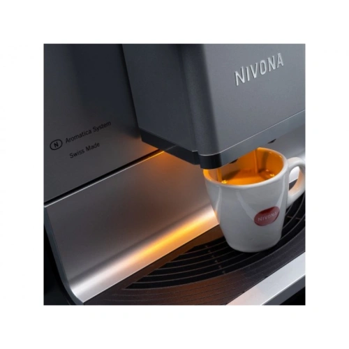 Кофемашина Nivona NICR CafeRomatica 970