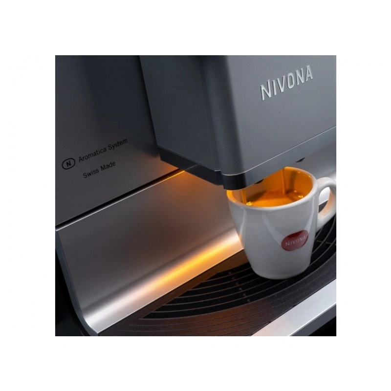 Кофемашина Nivona NICR CafeRomatica 970
