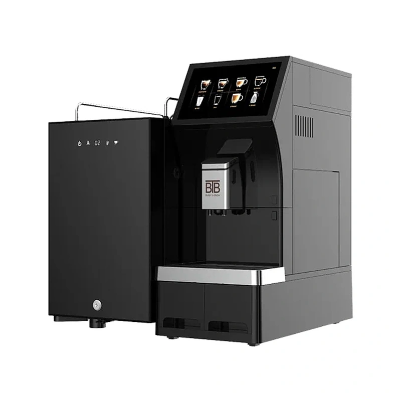 Кофемашина автоматическая Proxima Lirika BTB 102