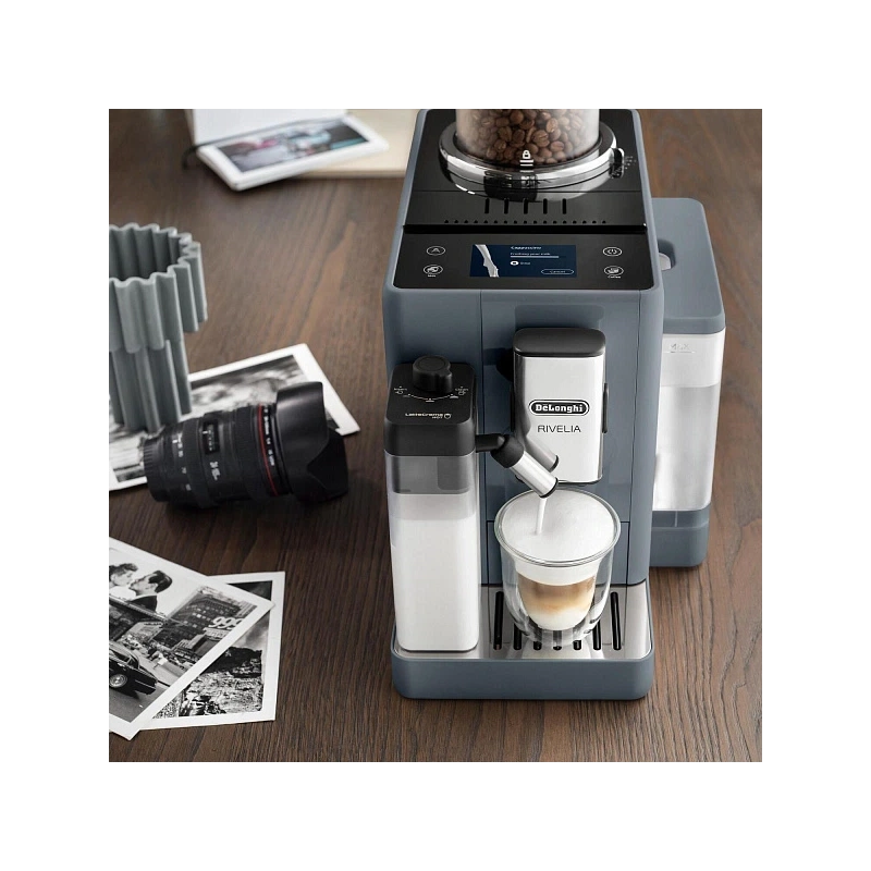Кофемашина DeLonghi EXAM440.55.G